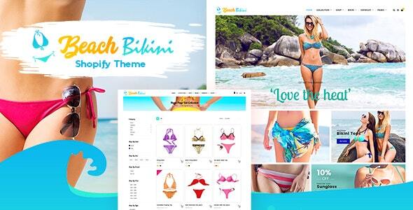 Shopify Fashion Store Theme