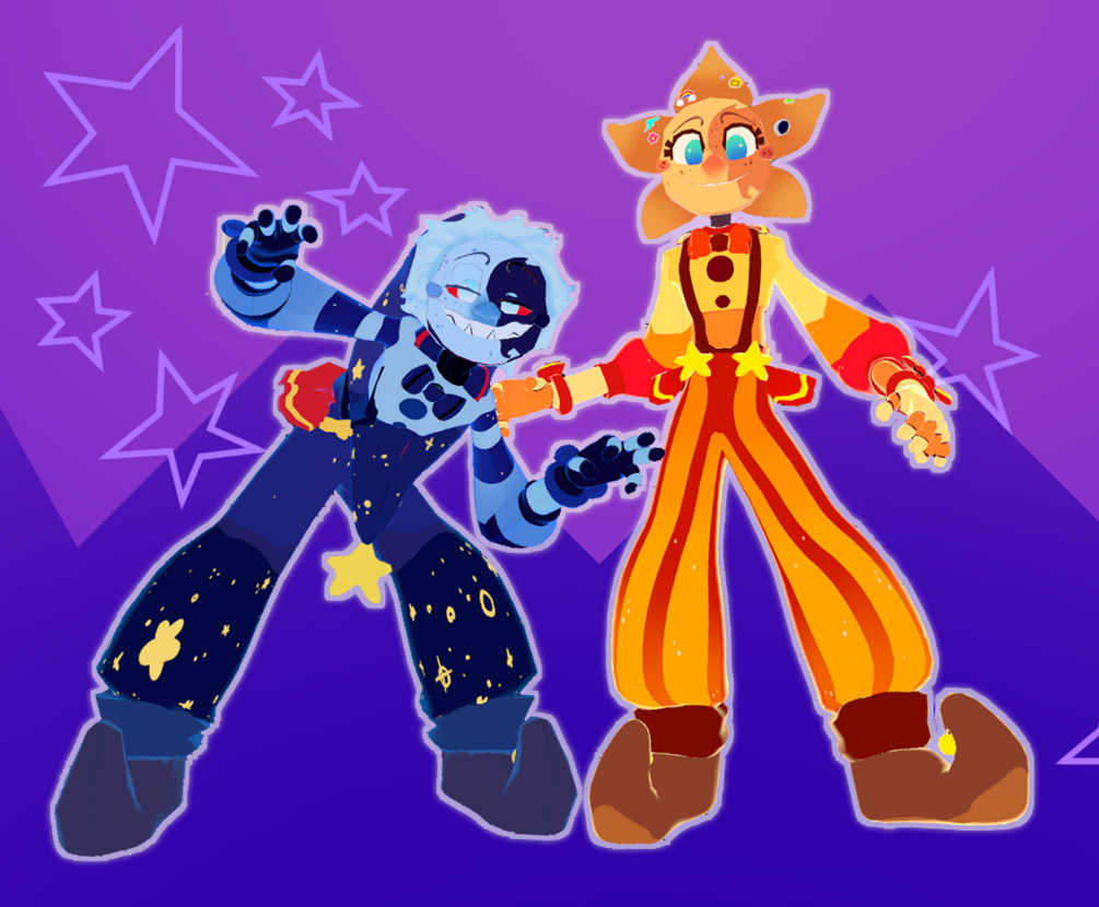 Sun And Moon Avatars