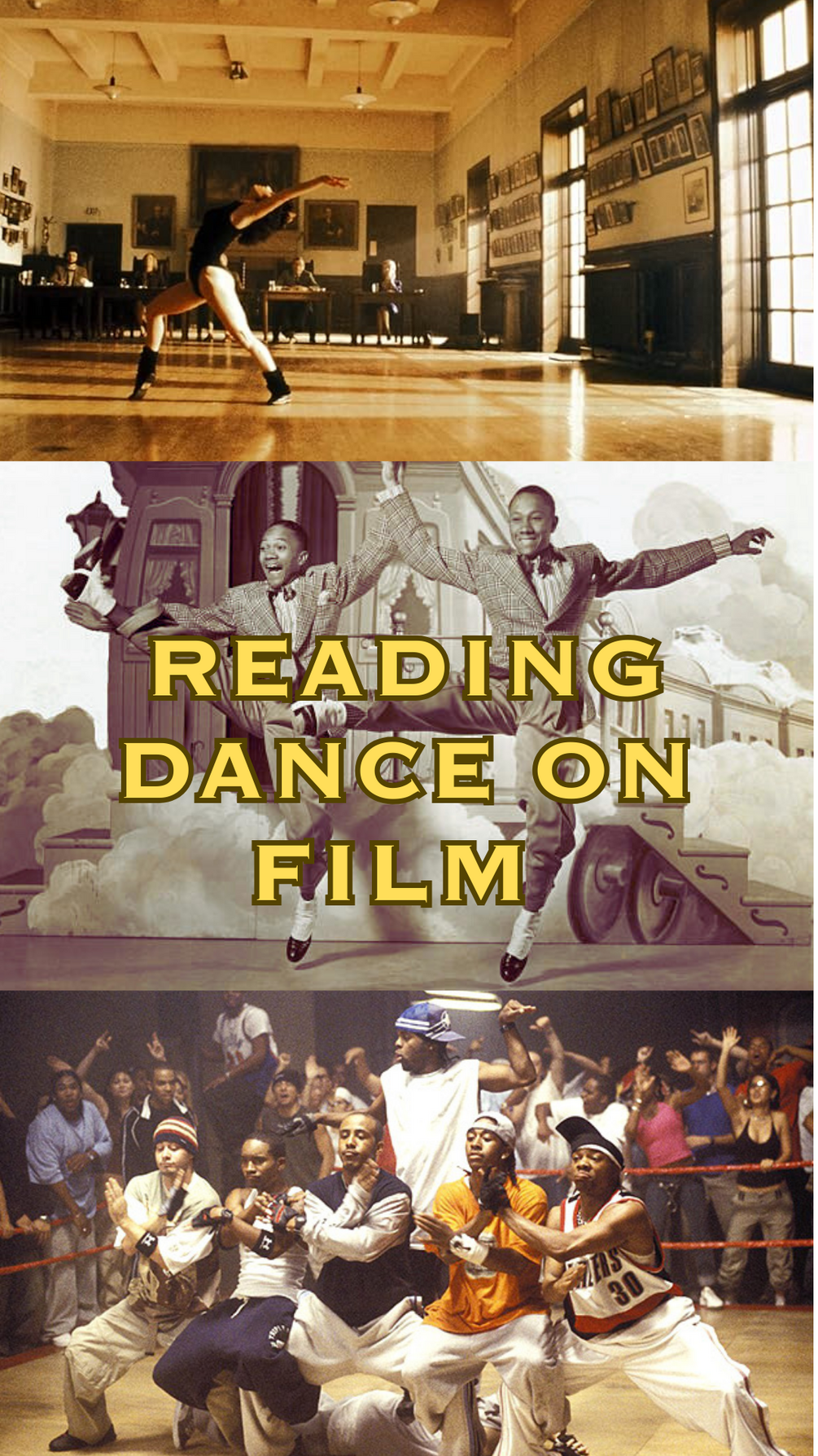 Reading Dance on Film Course Preview