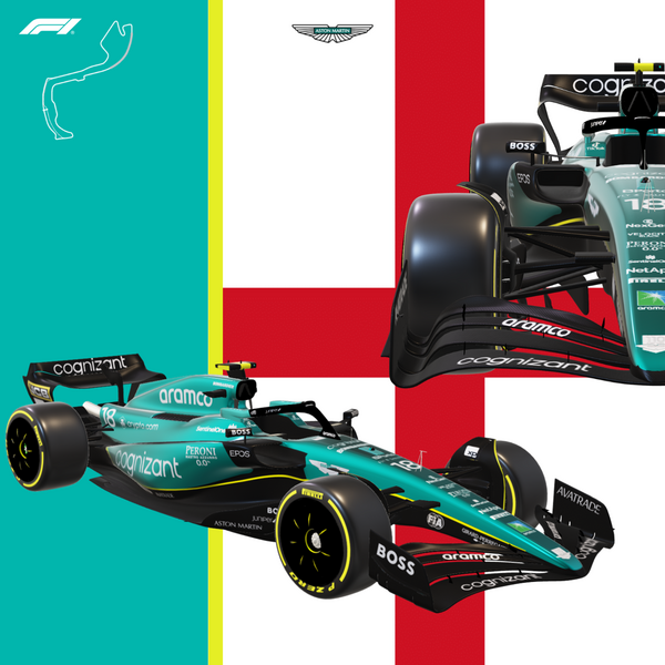 AMR 23 - F1 PPT Presentation