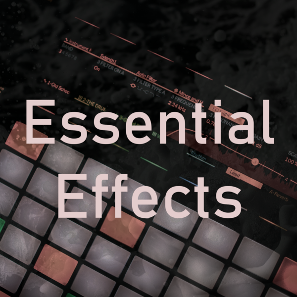 Free Ableton Effects Pack: Essential Effects