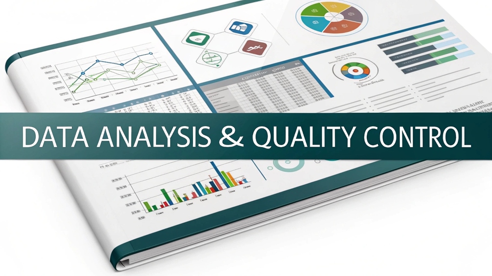 DATA ANALYSIS AND QUALITY CONTROL