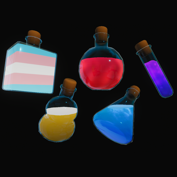Potato's Potion System