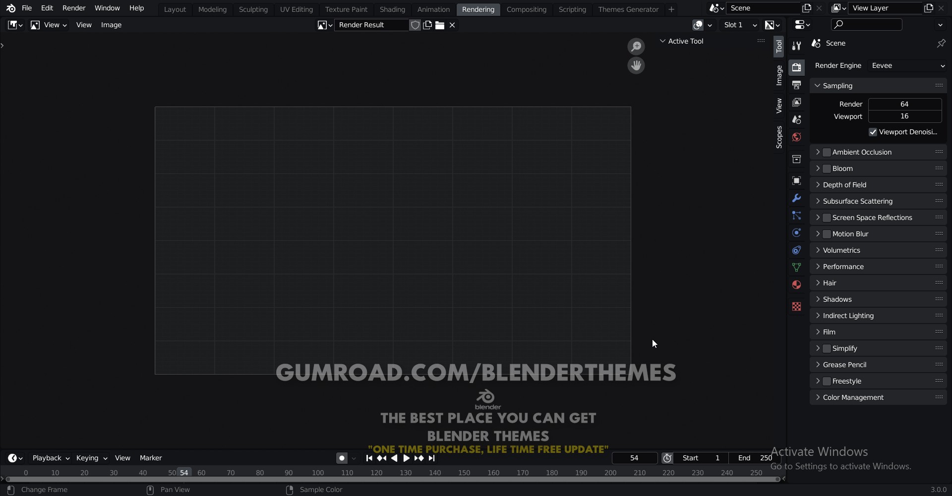 Blender Themes 0132