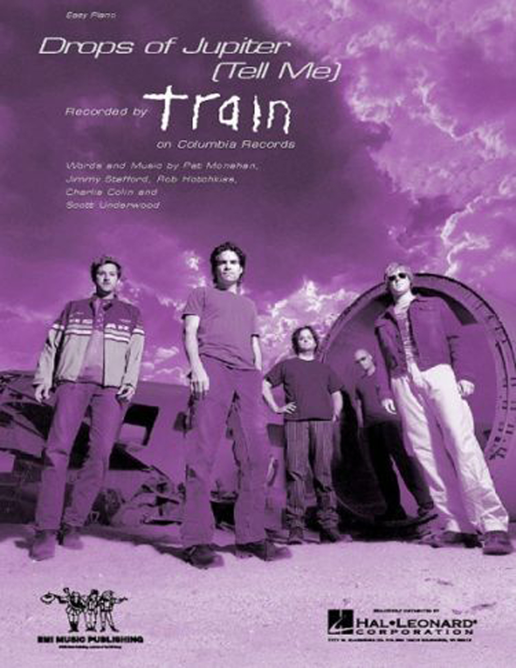 Train Drops Of Jupiter