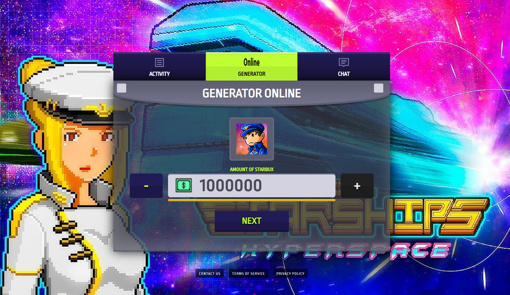Pixel Starships Hyperspace Hack APK Mod For Starbux