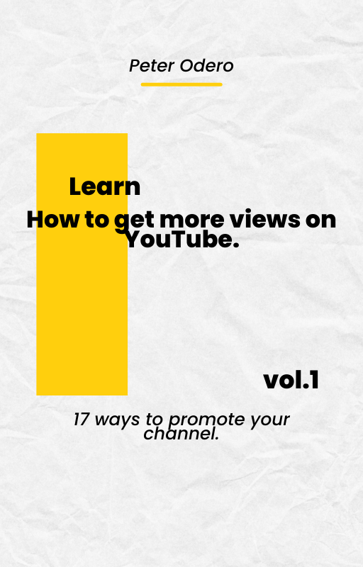 How to get more views on YouTube 17 ways to promote your channel.