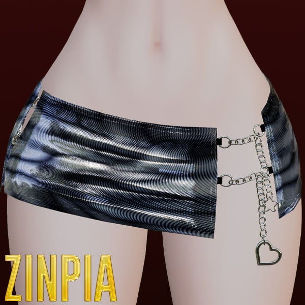 Chain Skirt (Zinpia)