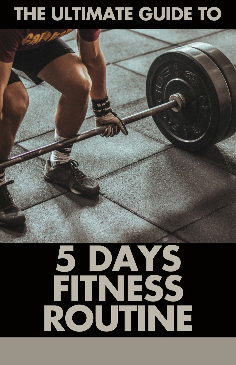 5 days fitness routine