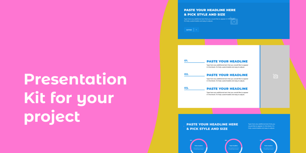 Presentation Kit for Figma