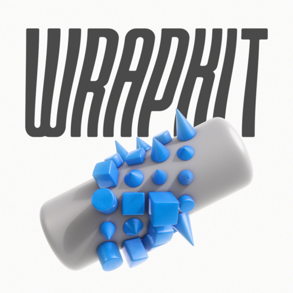 WrapKit – Surface Wrapping for Blender