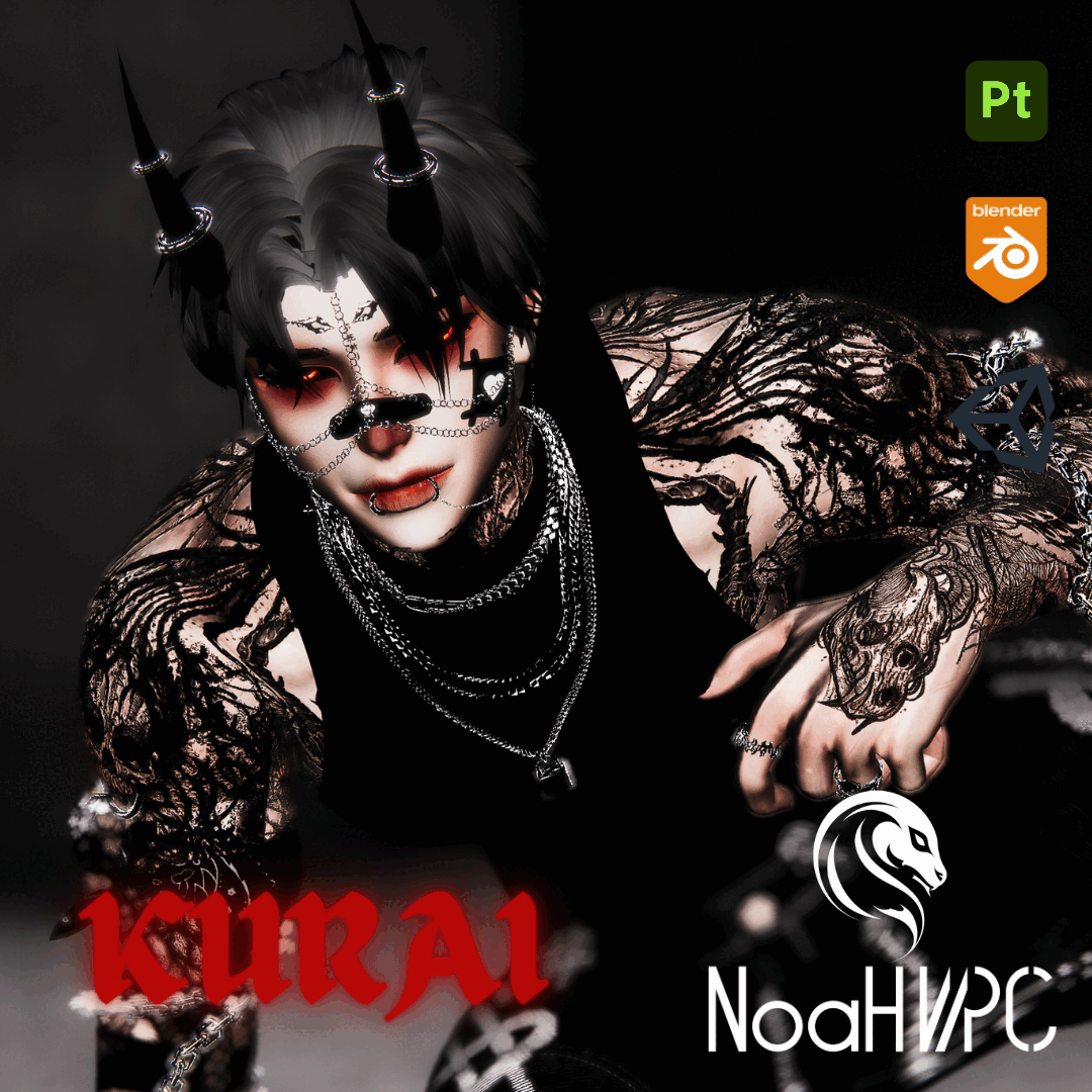 NEW RELEASE KURAI - Noahvrc
