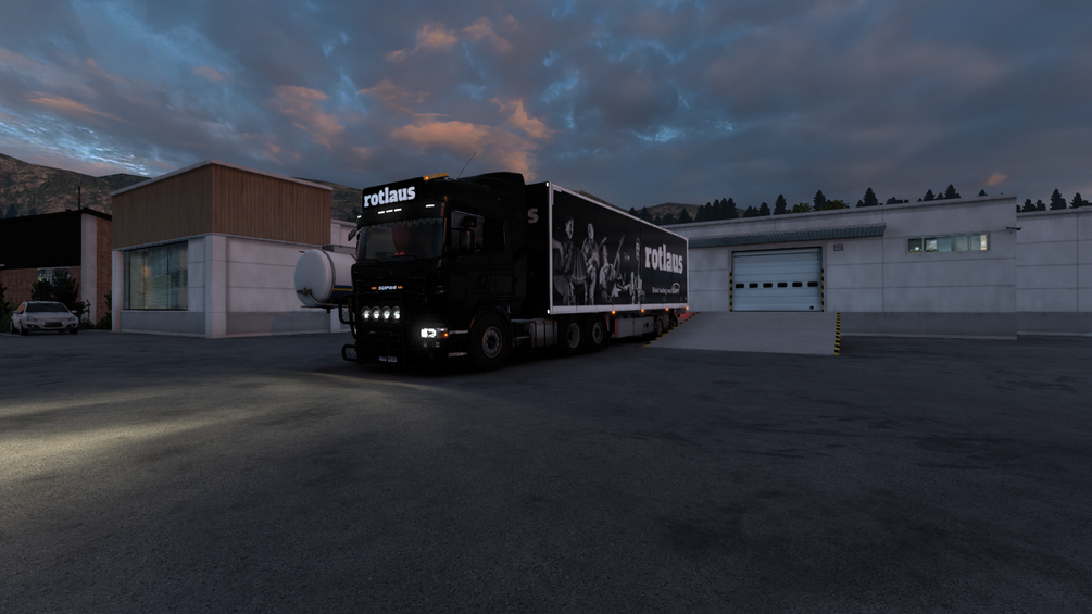 Rotlaus skin by Rj Truckstyling