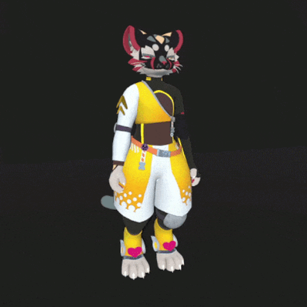 Mayu Furality Ultra OutFit P1