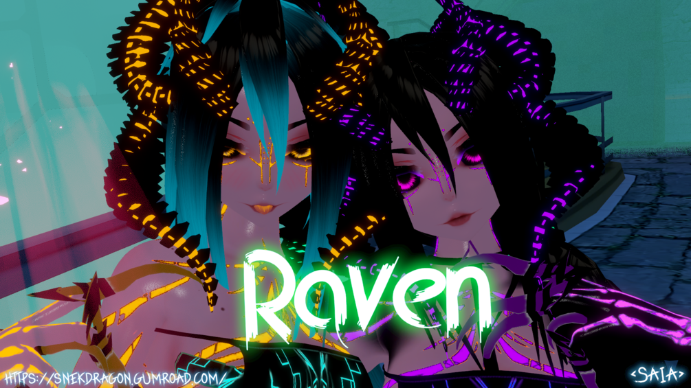 Raven (NSFW)