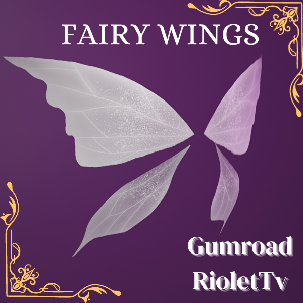 ★ FAIRY WINGS ★  
