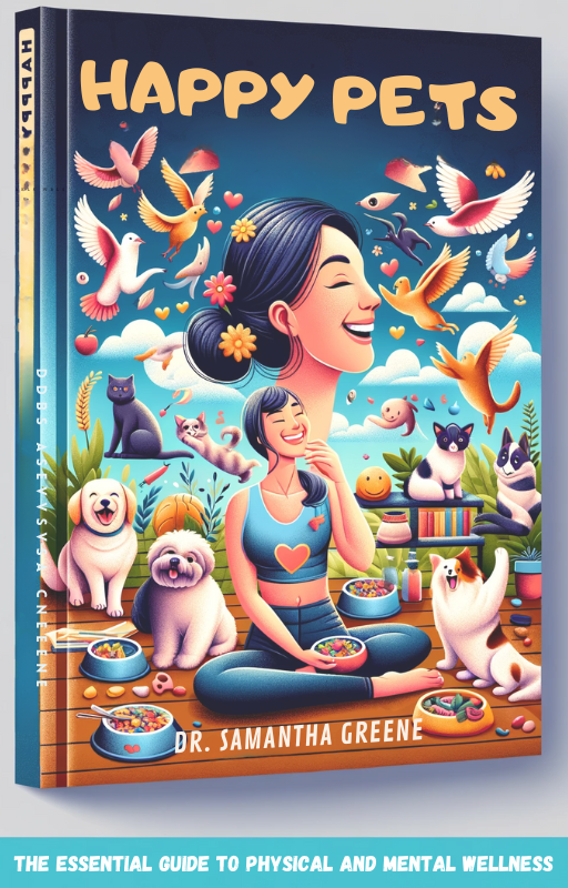 Happy Pets The Essential Guide to Physical and Mental Wellness