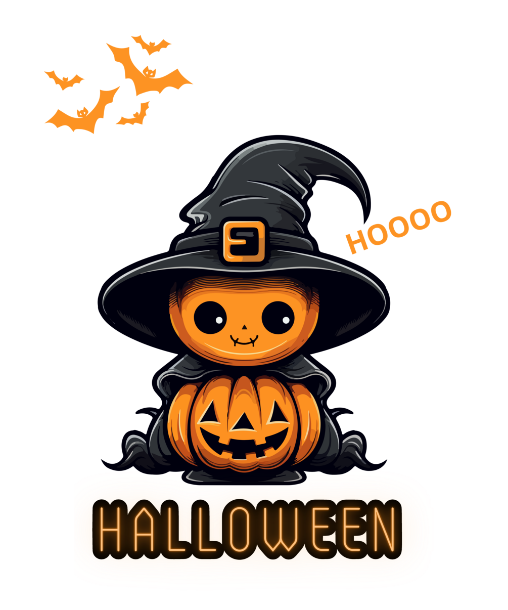 Halloween PNJ SVG