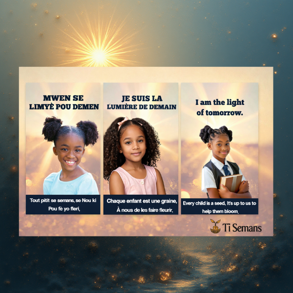 Ti Semans Light of Tomorrow Poster Collection