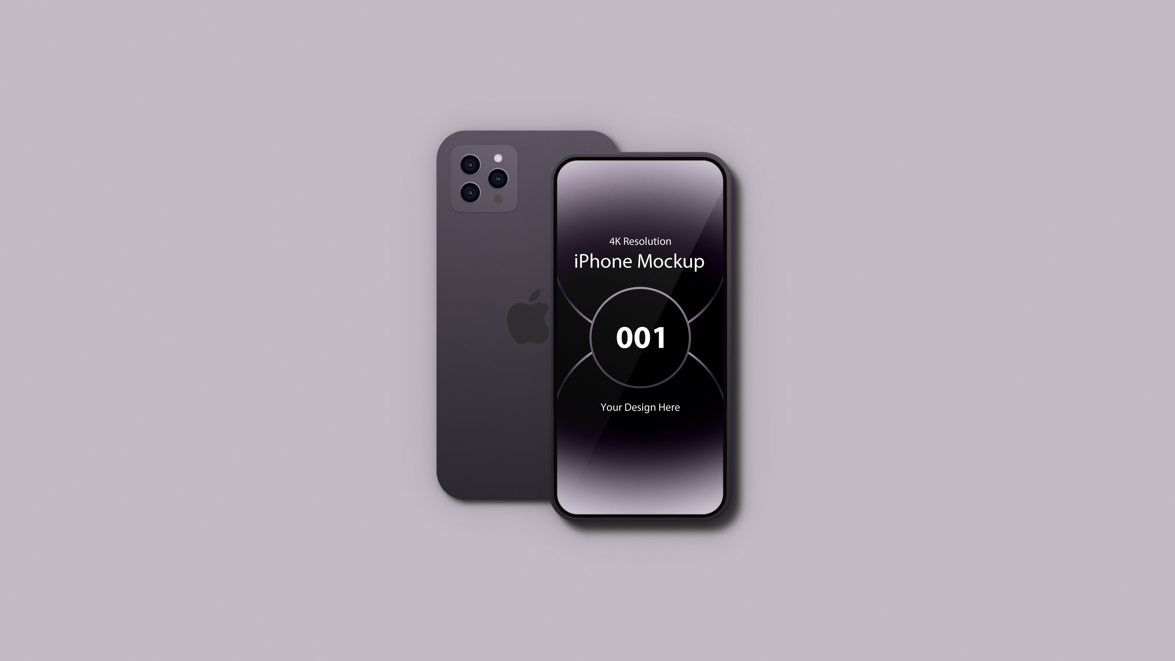 iPhone Mockup