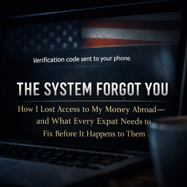 The Digital Lockout — Cover