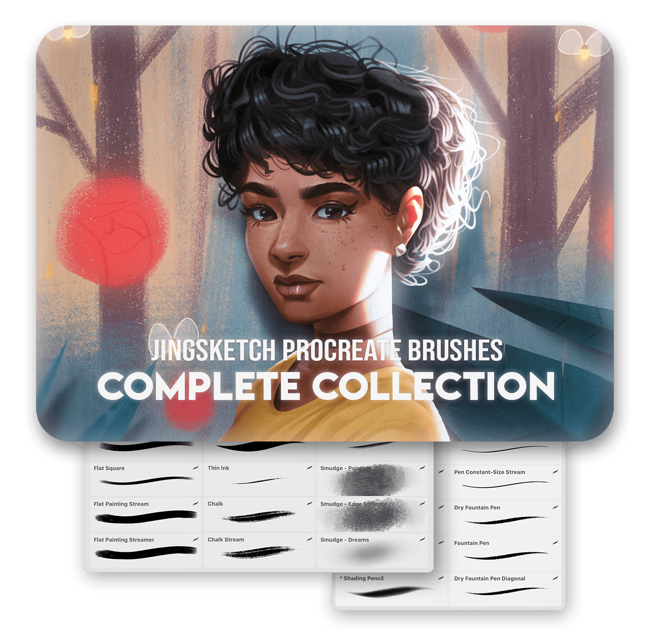 jingsketch procreate brushes free download