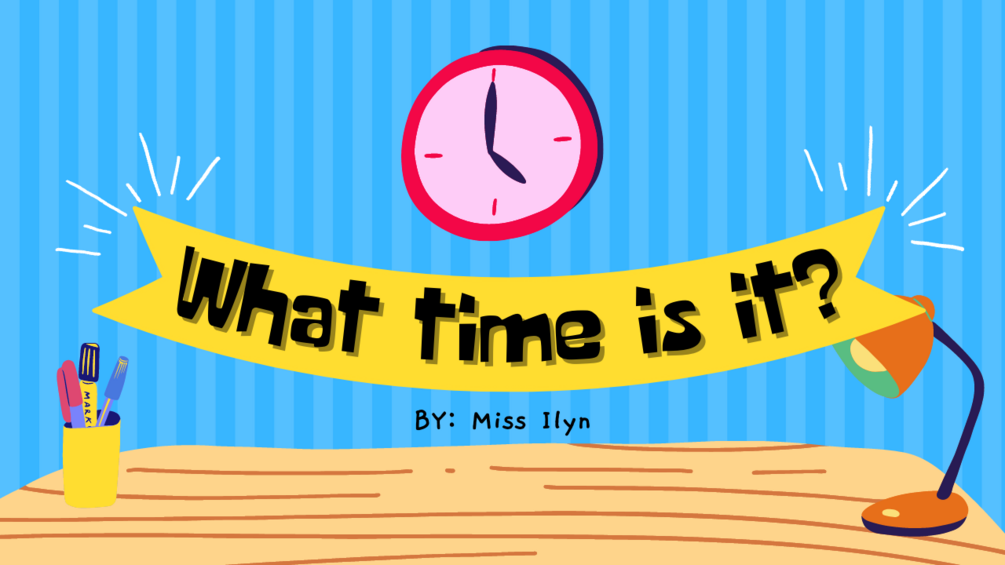 time-worksheet