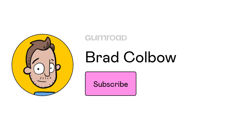 Brad Colbow