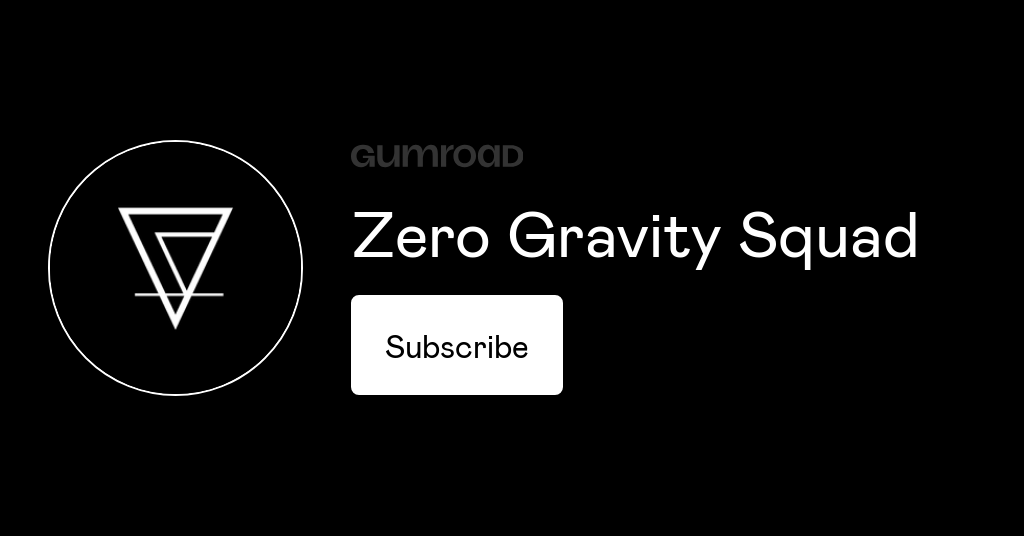 Zero Gravity Squad
