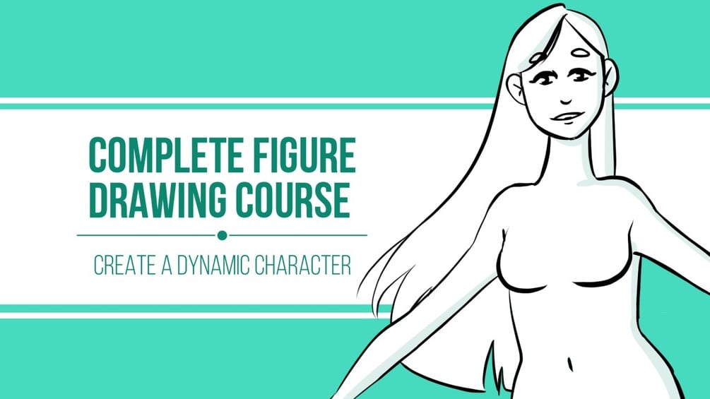 Complete Figure Drawing Course: Create Dynamic Characters