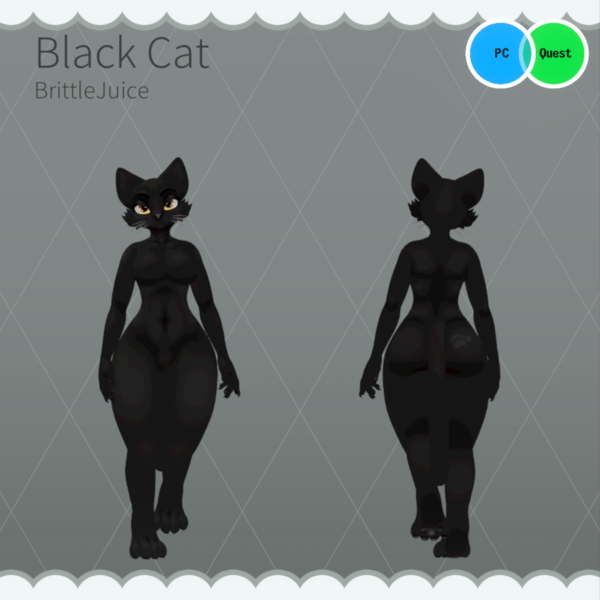 FREE | Inky Mew | Female Kiggy | RE-TEXTURE ONLY