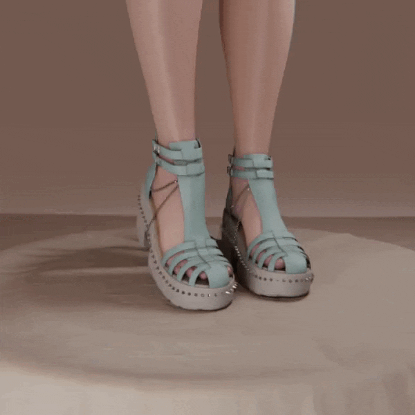 Shoe/// №6