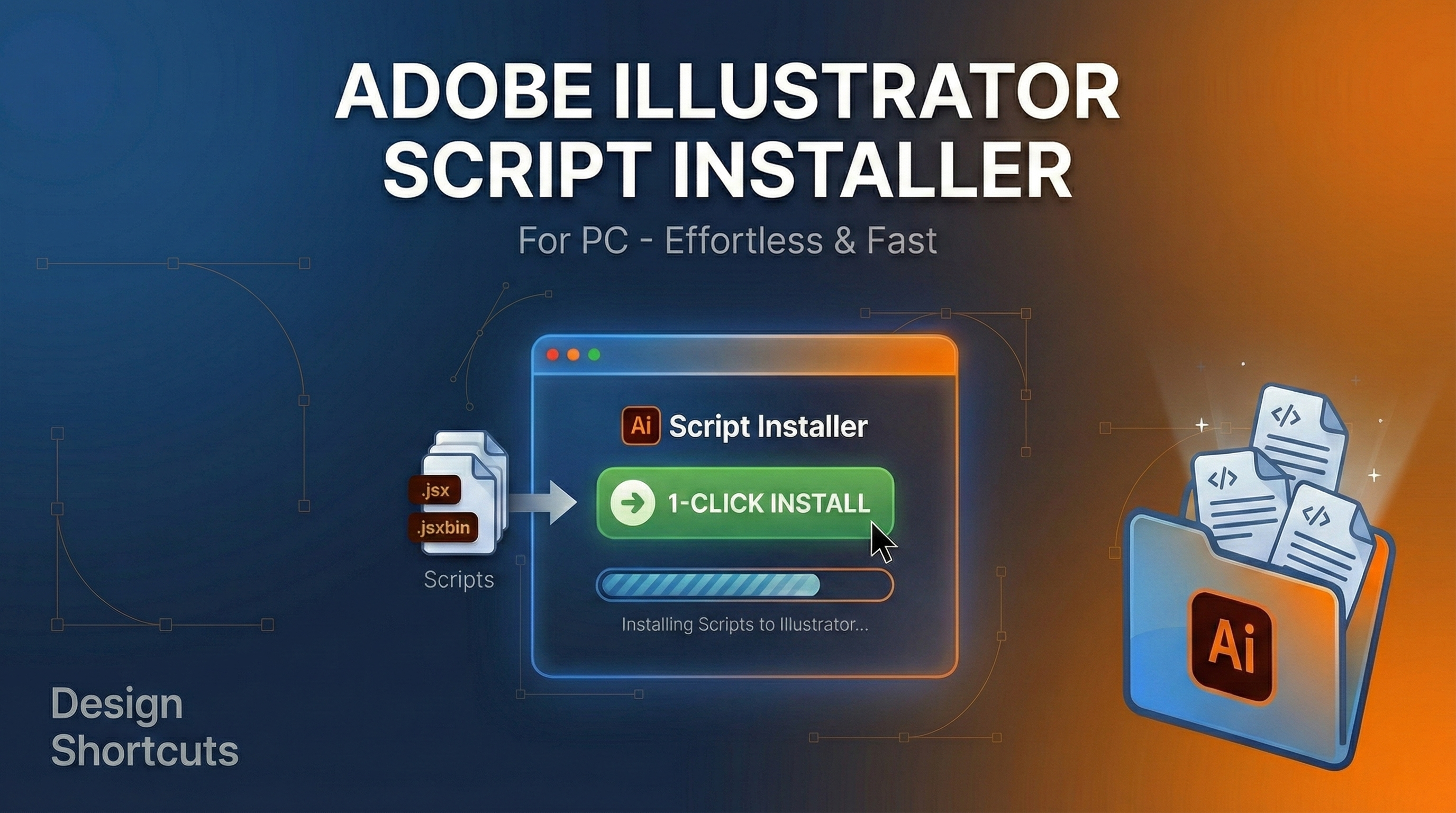 Illustrator Scripts Installer — Illustrator Script