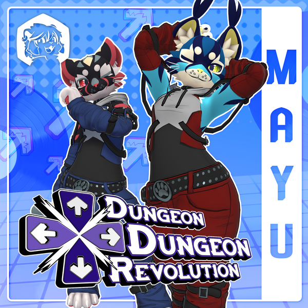 Mayu D.D.R. Furality ULTRA [VRChat]