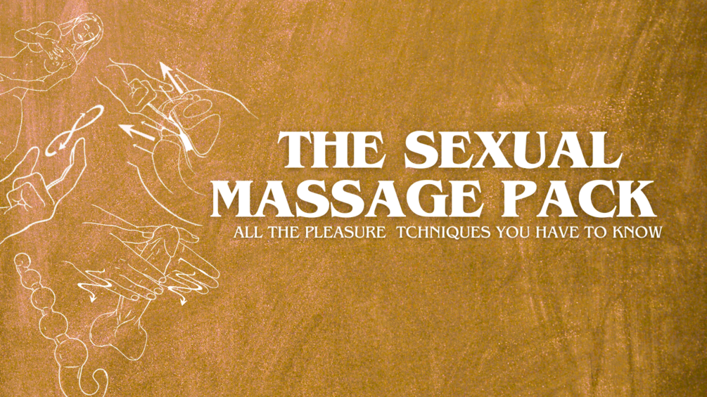 Sexual Massage Pack