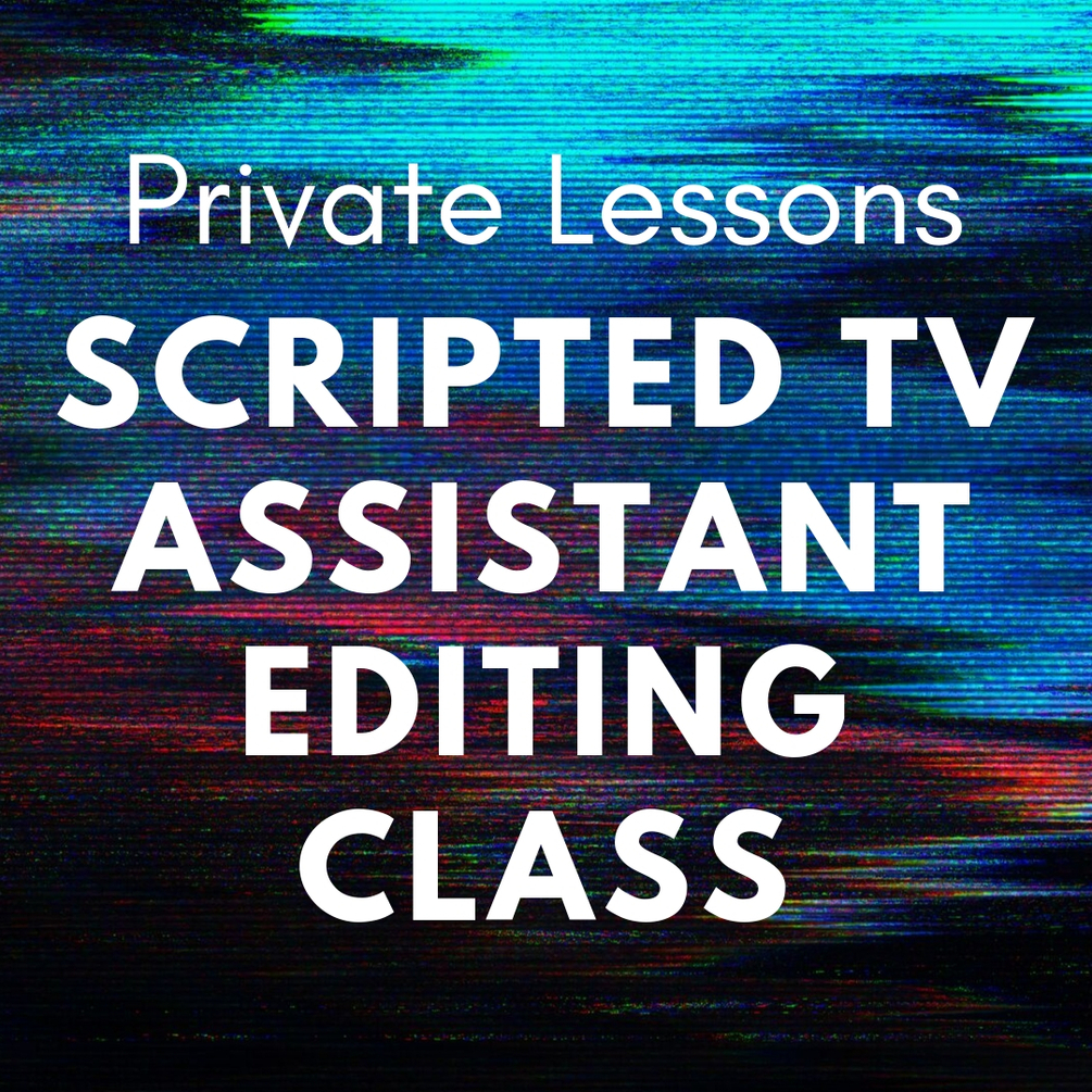 Scripted TV and Film Assistant Editor Course