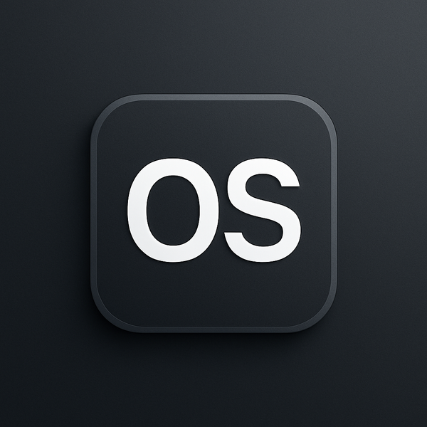 NeXaOS Free — Personal Operating System Starter Kit