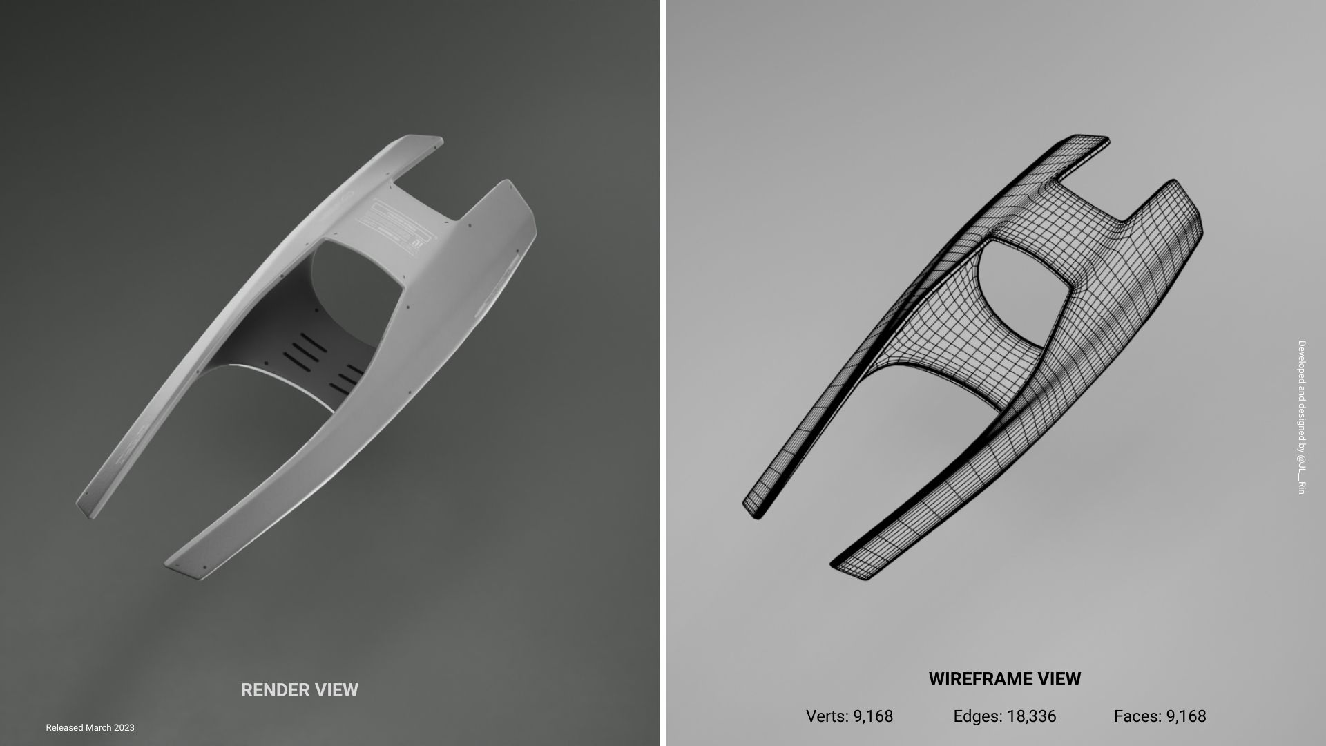 Concept Design Shells