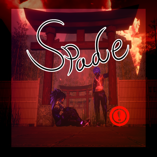 Spade (VRChat Avatar)