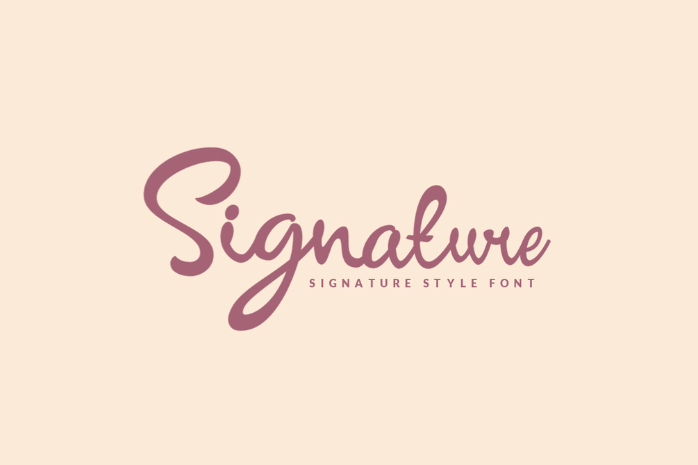 Bustercall – Signature Script – Weape Studio