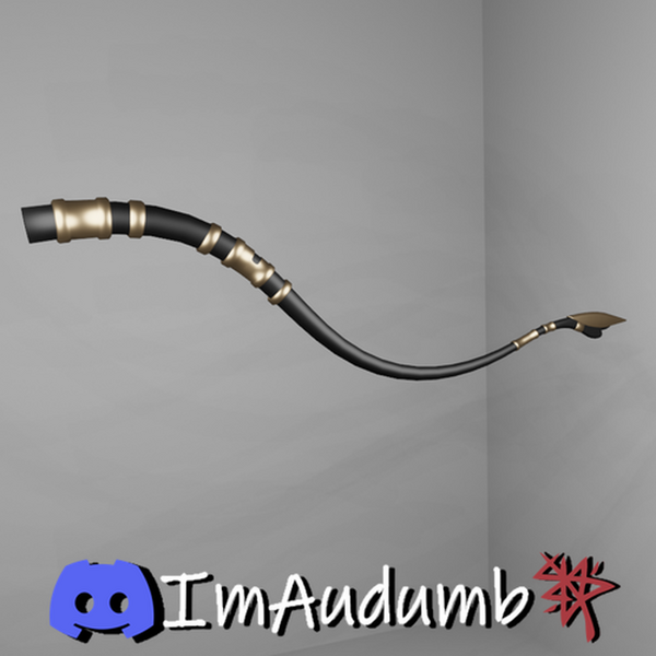 "Fallen" Tail