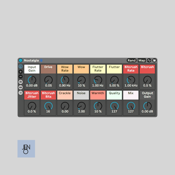 Nostalgia for Ableton Live