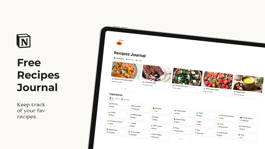 notion-recipes-journal