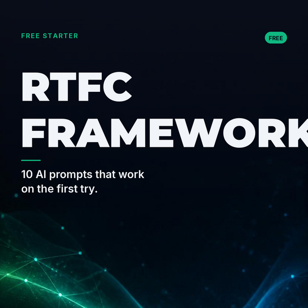 Free: The RTFC Framework