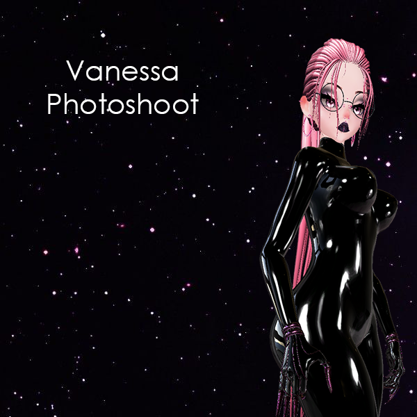 Support Vanessa - Latex Collection 1