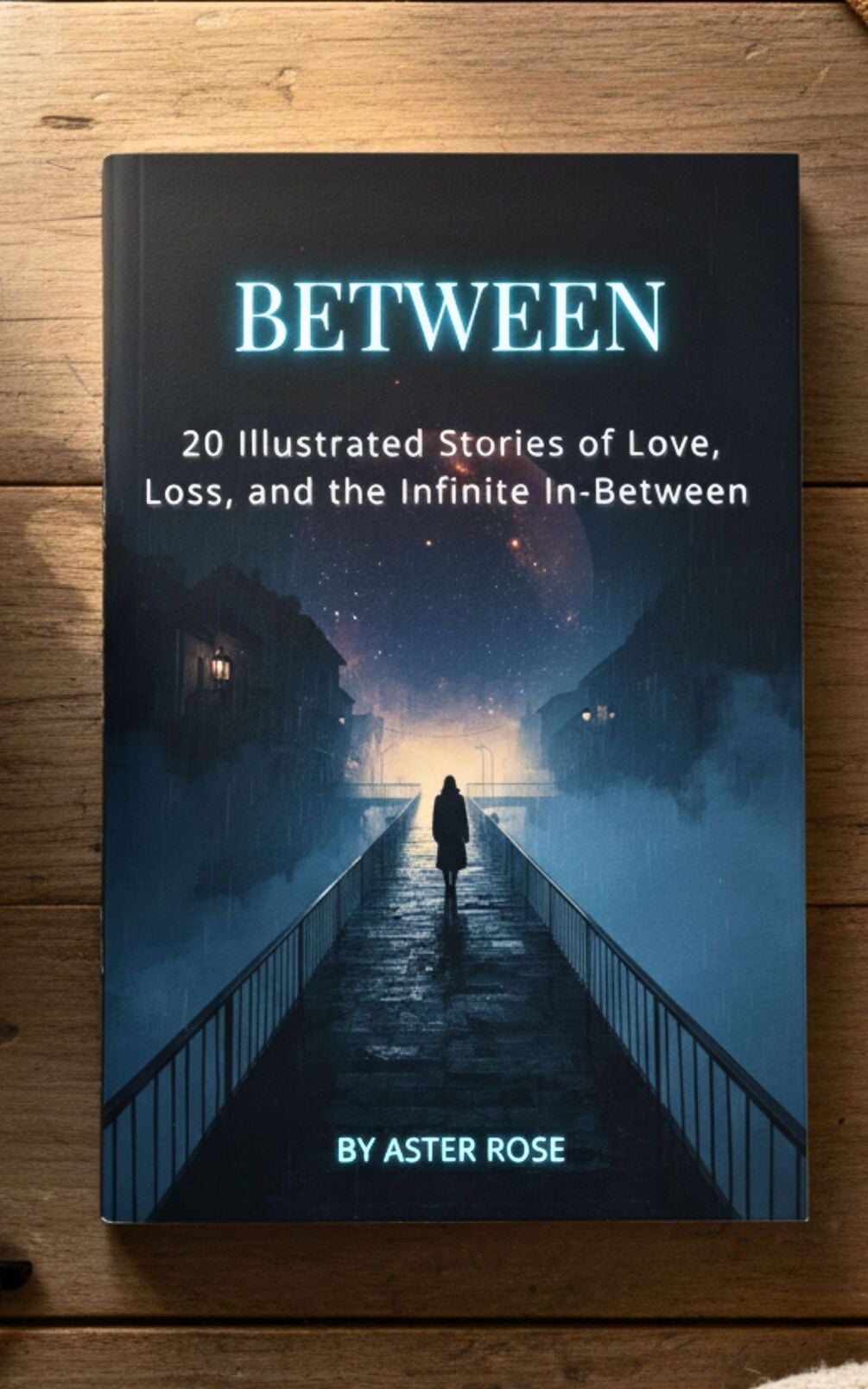 Between: 20 Illustrated Stories