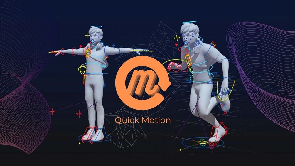 motion capture | 3D » Animating | Gumroad Discover