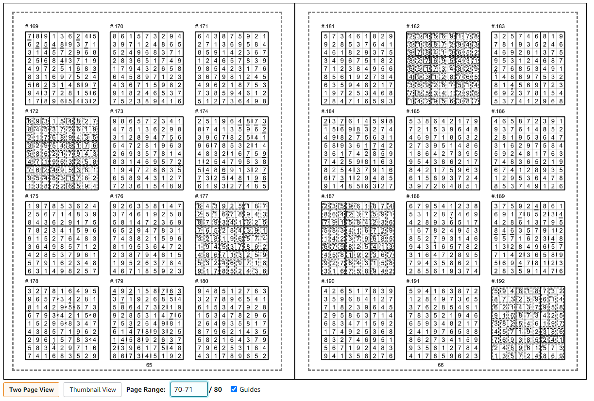 large print kdp Sudoku 300 puzzles book with 5 variations and 3 levels