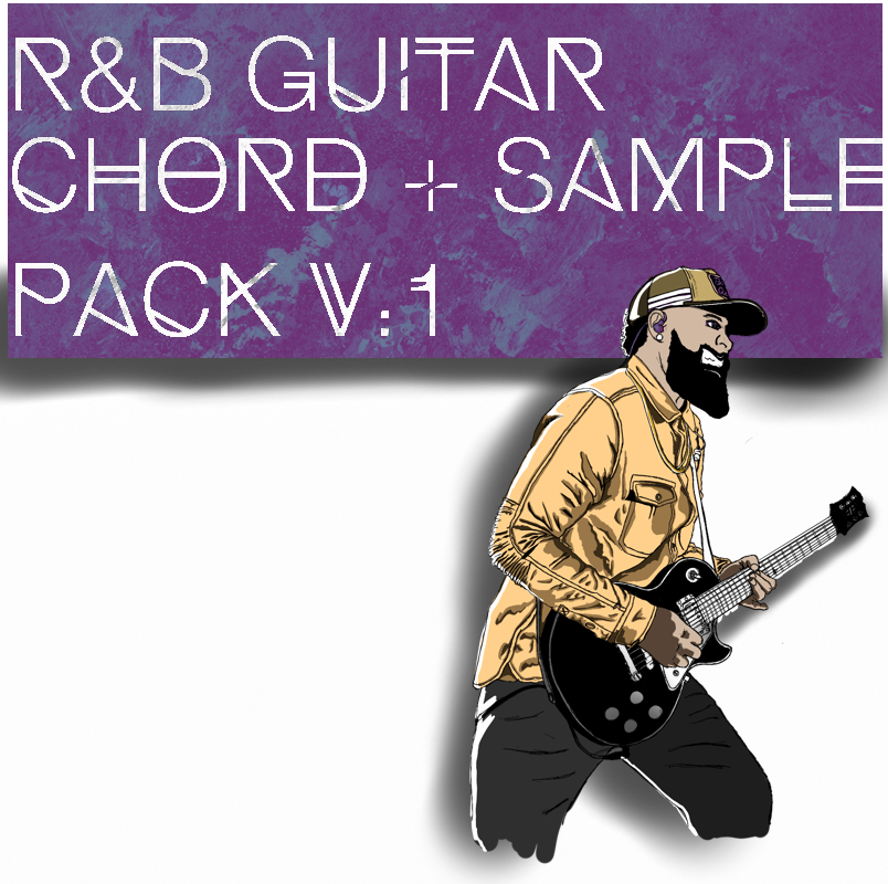 RnB Guitar Pack (Legacy)