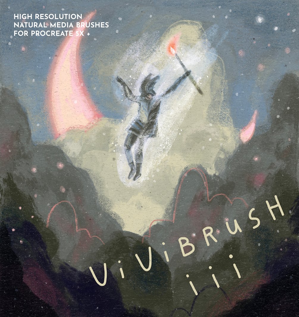 Vivibrush III by ViviBrushes